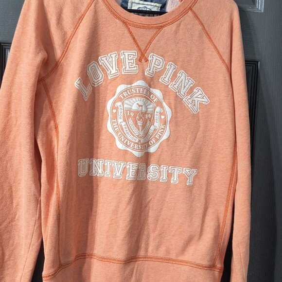 Victoria Secret PINK sweatshirt - Picture 1 of 4